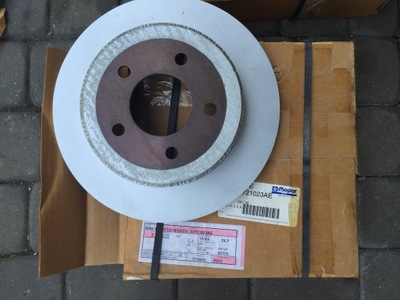 JEEP CHRYSLER VOYAGER DISCS BRAKE ORIGINAL - milautoparts-fr.ukrlive.com