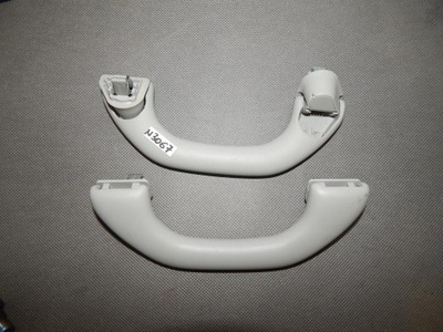 Skoda fabia iii ручка стельовий 5l6857607d фото №1