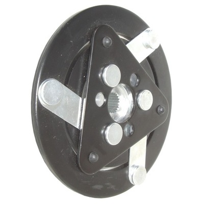 ACA AC-05SD17 DISQUE ENSEMBLE D'EMBRAYAGE DU COMPRESSEUR DU CLIMATISEUR SANDEN SD6V12,SD7B10 - milautoparts-fr.ukrlive.com