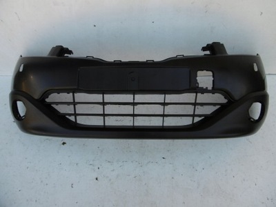 Nissan qashqai 09- бампер перед lift омивачі 5577 фото №1