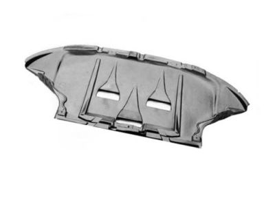 Новая защита двигателя перед бензин дизель audi a4 b6 b7 2000-2008 фото №1