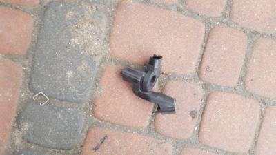 Датчик natężenia opel astra j iv 4 13502261 фото №1