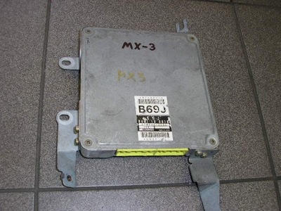 MAZDA MX-3 91R.-> COMPUTADOR B69J 18 881H  