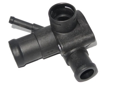 Патрубок головки seat alhambra cordoba ibiza inca фото №1