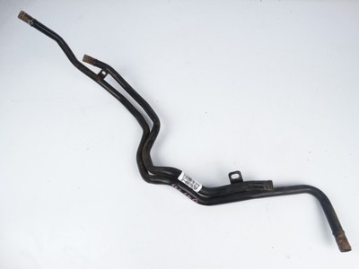 Mercedes w140 6.0 труба шланг wody отопителя фото №1