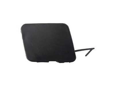 Заглушка фаркоп бампер subaru outback br 2009-2015 фото №1