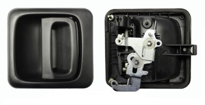 DUCATO BOXER JUMPER 02-06 HANDLE DOOR SIDE - milautoparts-fr.ukrlive.com