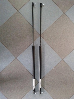 SIŁOWNIK GAZOWY TELESKOP AMORTYZATOR SZYBY MASSEY FERGUSON SPRĘŻYNA GAZOWA