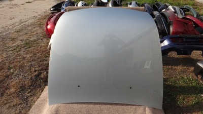 Капот peugeot 607 -2005r фото №1