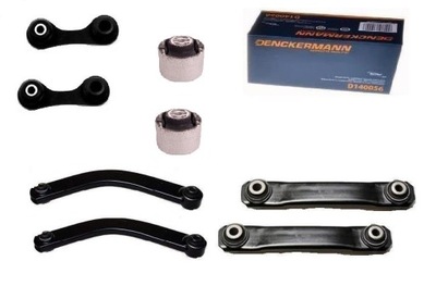 SWINGARM CONNECTORS OPEL VECTRA C SIGNUM REAR 8SZT - milautoparts-fr.ukrlive.com