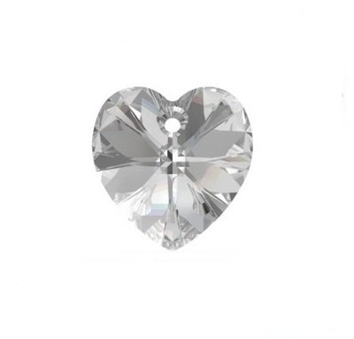 Swarovski - 6228 Heart Crystal 18x17,5mm