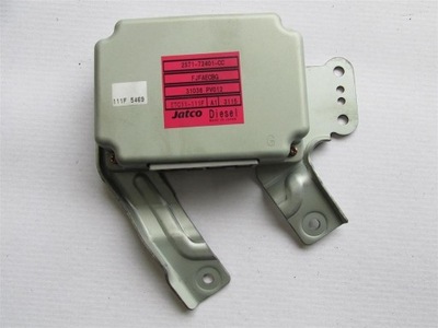 MONDEO MK3 TDCI AUT CONTROL UNIT BOX 2S71-72401 - milautoparts-fr.ukrlive.com