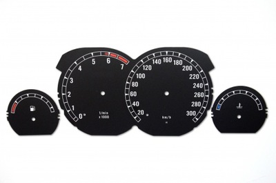 BMW E31 ALTERNATIVE DISC DASHBOARD PATTERN 1 MOMAN - milautoparts-fr.ukrlive.com