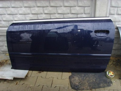 Audi a4 b6 cabrio двері ліва фото №1