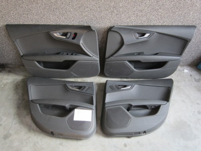 COVER PANEL DOOR AUDI A7 4G8 REAR - milautoparts-fr.ukrlive.com