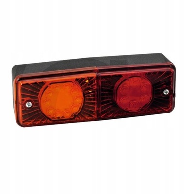 LAMP COMBINED LED URSUS MF TRAILER WAS W072UD - milautoparts-fr.ukrlive.com