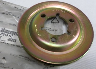 ORIGINAL ROUE POULIE D'ARBRE C5 C8 JUMPY EXPERT 806 - milautoparts-fr.ukrlive.com