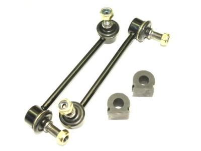 З'єднувач гумовий елемент стабілізатора kpl mazda 6 gg gy перед фото №1