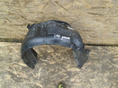 Hyundai i10 2014- model подкрылок левая фото №1