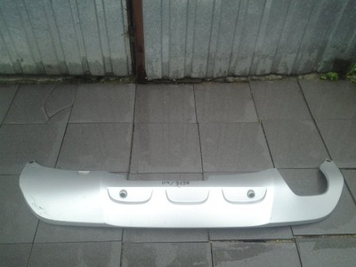 BMW X1 E84 SPOILER FACING, PANEL HOCKEY BUMPER SPOILER FACING REAR 10-14 - milautoparts-fr.ukrlive.com