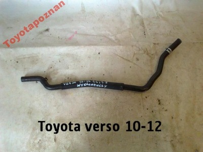 Verso 1.6 1.8 wąż wody бачок фото №1