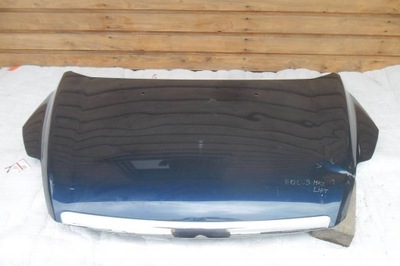 FORD FOCUS MK2 FACELIFT HOOD 08-11 - milautoparts-fr.ukrlive.com