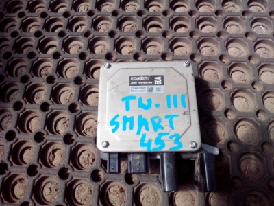 Модуль підсилювача twingo iii 14- smart a453 фото №1