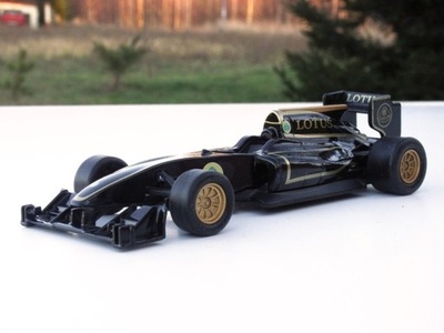 Model samochodu LOTUS T125