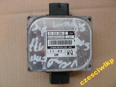 BLOC DE CONTRÔLE ORDINATEUR BOÎTES OPEL VECTRA C SIGNUM @ - milautoparts-fr.ukrlive.com