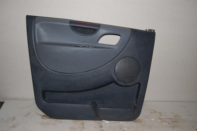 Оббивка обшивка лівий передній citroen jumpy scudo фото №1