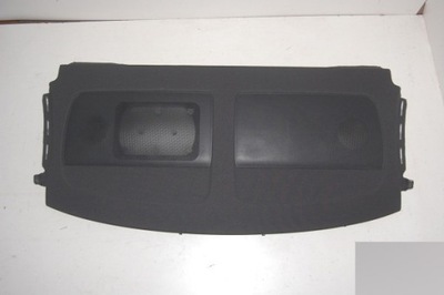 Audi a6 c7 sedan полиця задня 4g5863411e фото №1