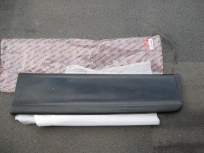 Правая молдинг дверь перед --- kia carens i - nowa ! фото №1