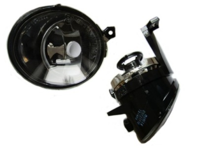 Лампа противотуманная противотуманная фара vw polo touran eos pr фото №1