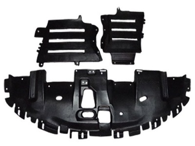 PROTECTION DE MOTEUR PARE-CHOCAVEC VOLVO V AVEC 40 DIESEL 00- SPI - milautoparts-fr.ukrlive.com