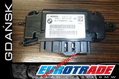 BMW F20 F30 F80 F82 MODULE AIRBAG 9348726 - milautoparts-fr.ukrlive.com