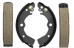 BRAKE SHOES BRAKES NISSAN 200SX SENTRA NX 91-99 - milautoparts-fr.ukrlive.com