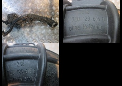 BUSE TUYAU T5 7E0 14R 2.0 TDI - milautoparts-fr.ukrlive.com