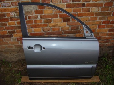 Kia sportage ii 04-09r. дверь правое передние d225 фото №1