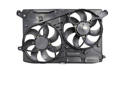 Новий вентилятор ford fusion 2,0 2,5b 13 14 15 16- фото №1