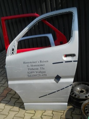 Mps двері перед toyota hiace лівий фото №1