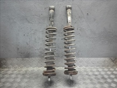 Seat leon ii амортизаторы задняя комплект mcperson фото №1