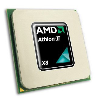 Procesor AMD Athlon II X3 425 AM2+ AM3 2,7GHz OEM