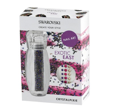 Swarovski - Crystal PIXIE Exotic East