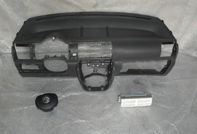 Панель приладів панель приладів подушка безпеки vw fox консоль pulpit фото №1