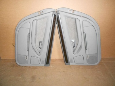 AUDI A8 D3 4E LONG PANEL PANEL DOOR REAR - milautoparts-fr.ukrlive.com