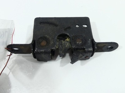 Renault fluence 09-13 замок капот фото №1