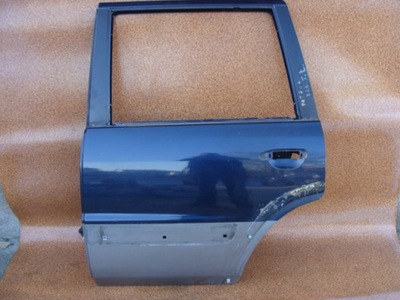 Nissan patrol y61 03r дверь задняя левый фото №1