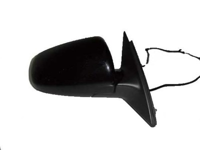 MIRROR RIGHT AUDI A4 B6 B7 BLACK 5 PIN EUROPE - milautoparts-fr.ukrlive.com