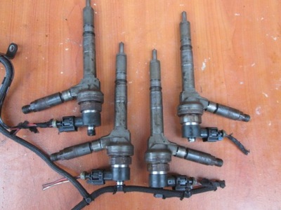 OPEL ASTRA 3 H MOTEUR 1.7 CDTI Z17DTH BUSE BUSE BOSCH 0445110175 - milautoparts-fr.ukrlive.com