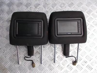 TOYOTA COROLLA VERSO HEAD REST DVD 04-08 - milautoparts-fr.ukrlive.com